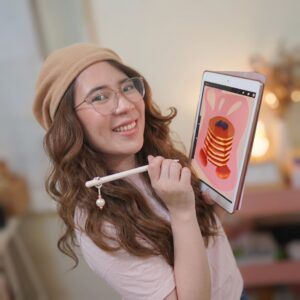 Hi, I’m Angeli! 👋 I am a Christian digital creator and the heart behind Angelicrafts Studio. I believe that for faith-based shops and ministries, our packaging and branding shouldn't just look aesthetic—they should speak life and reflect biblical truths. Right now, I specialize in creating beautiful, easy-to-use Canva templates (like packaging inserts and thank-you notes) that help Christian entrepreneurs elevate their customer experience. But this is just the beginning of the journey! Behind the scenes, I am documenting the whole creative process on TikTok (@angelicraftstudio) using Procreate and Canva as we prepare to expand the studio's offerings.